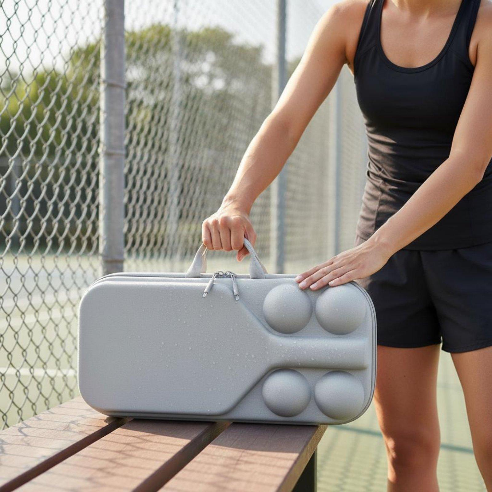 Bolsa de Armazenamento Imperme - Table Tennis Paddles avaliação e preço