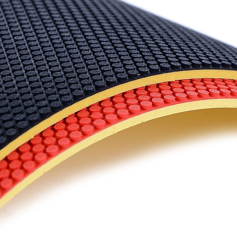 Borracha de Tênis de Mesa DHS  - Table Tennis Film avaliação e preço