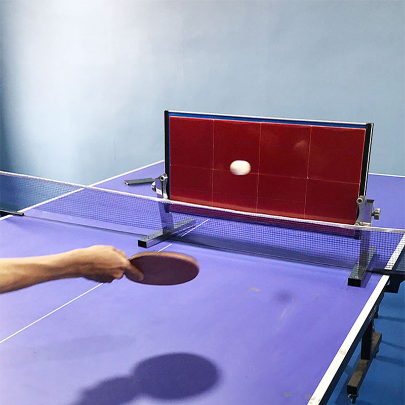 Máquina de Rebote de Tênis de  - Table Tennis Practice avaliação e preço