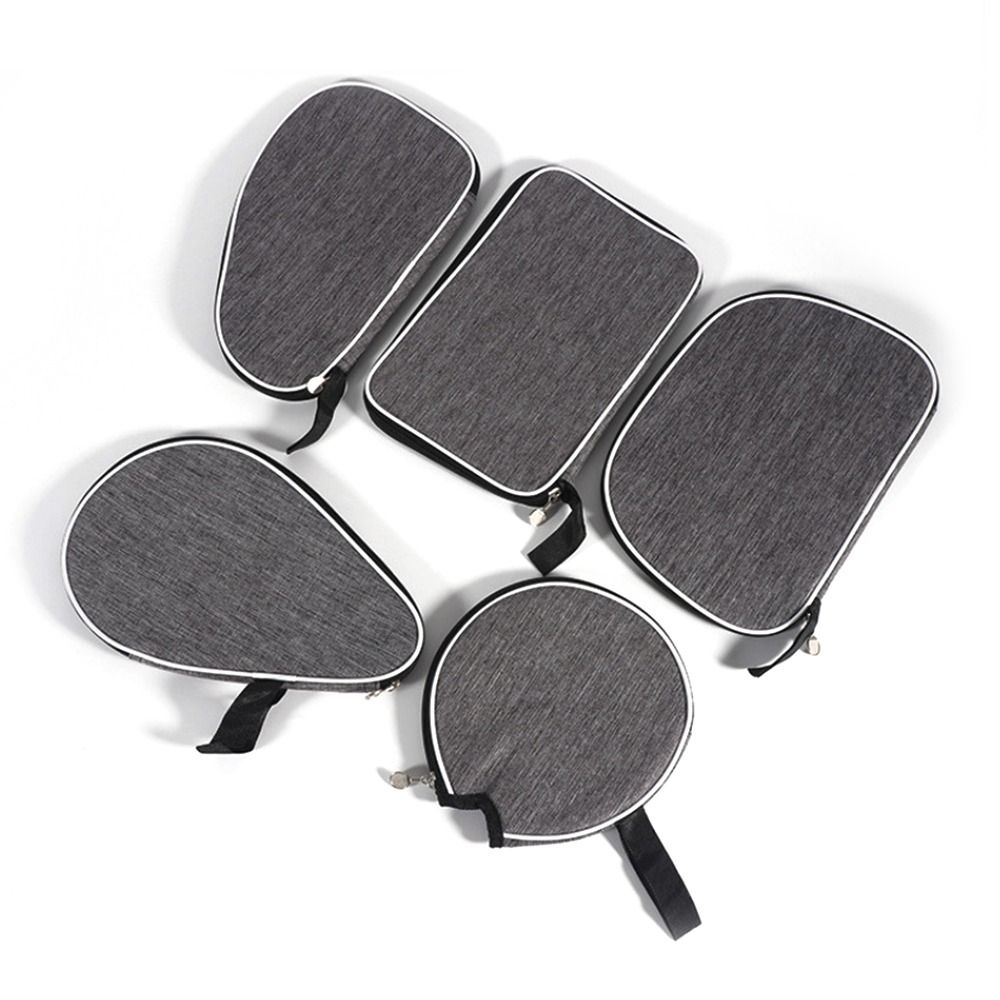 Raquetes De Tênis De Mesa Saco - Table Tennis Kit Bag avaliação e preço