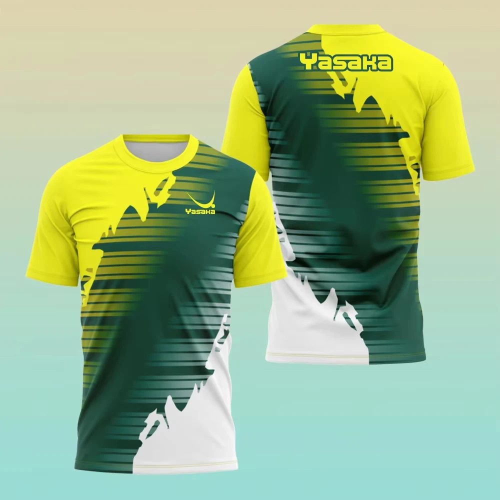 Camisa de treino de ténis de m - Table Tennis Training China avaliação e preço