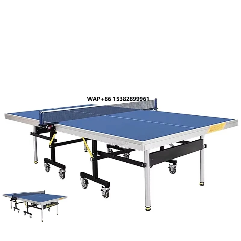 Mesa de Tênis de Mesa Dobrável - Table Tennis League avaliação e preço