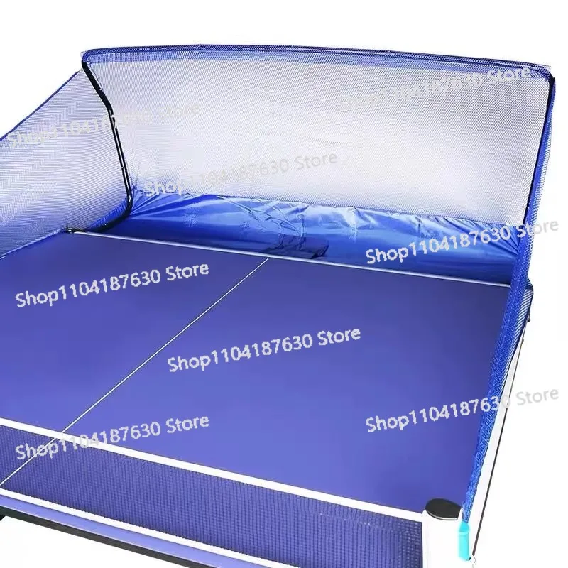 Rede de Recolha de Bolas de Té - Table Tennis Machine avaliação e preço