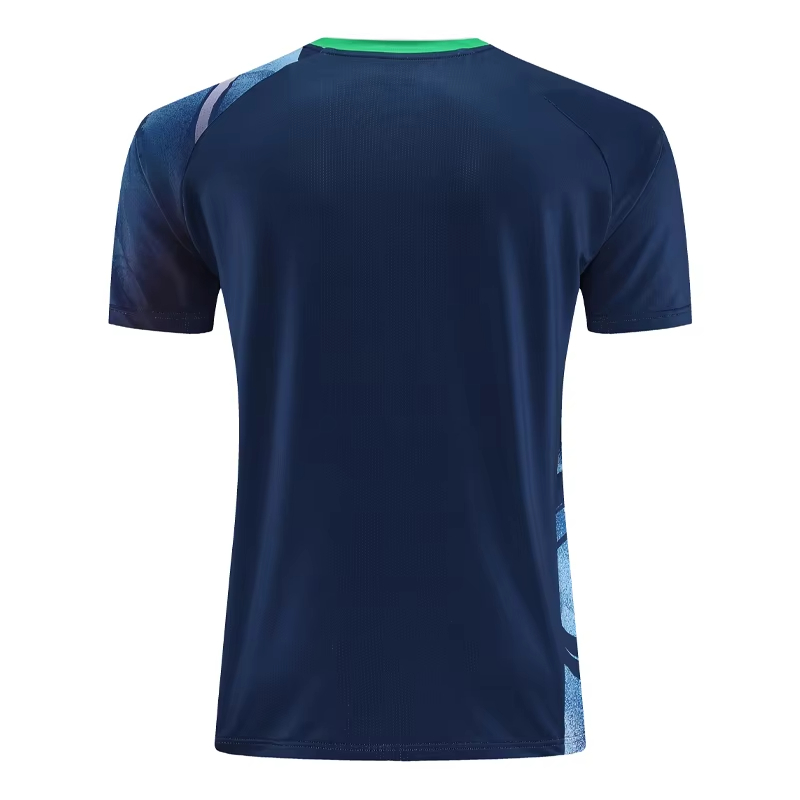 Camiseta esportiva masculina c - Table Tennis Training China avaliação e preço