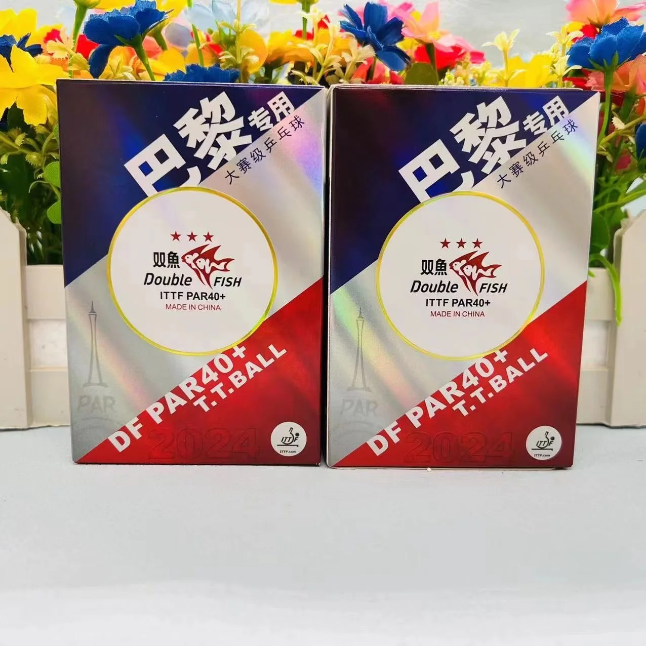 Original duplo peixe df par40  - Table Tennis Livescore avaliação e preço