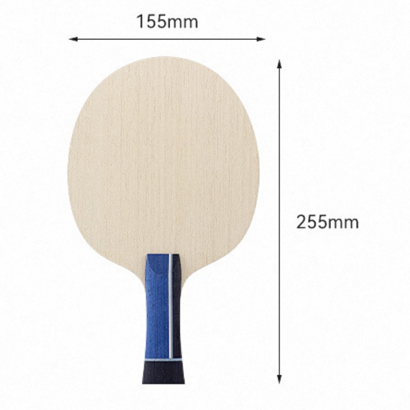 1 Unidade de Raquete de Tênis  - Table Tennis Paddles avaliação e preço
