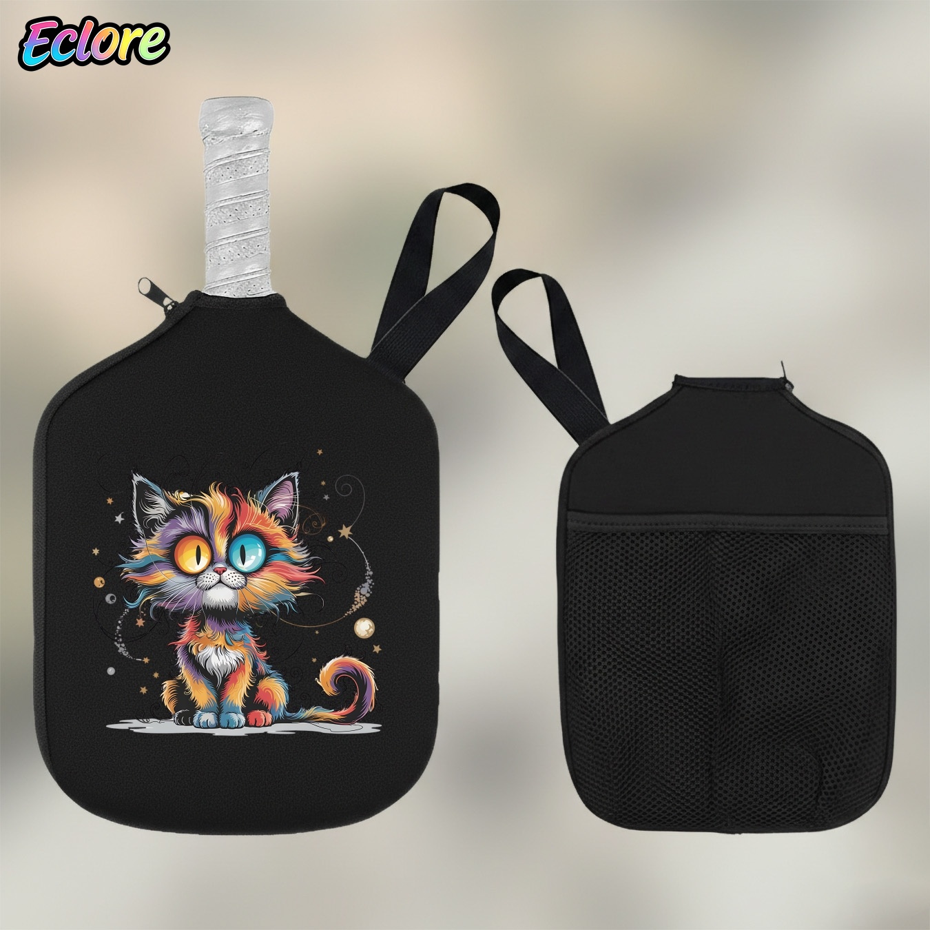 Bolsa para Raquete de Pickleba - Table Tennis Paddles avaliação e preço