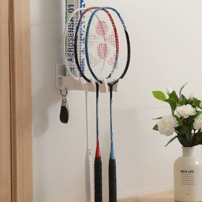 Suporte de Parede para Raquete - Table Tennis Ball avaliação e preço