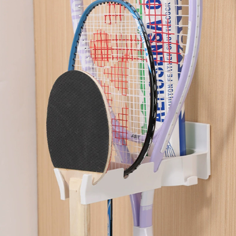 Suporte de Parede para Raquete - Table Tennis Ball avaliação e preço
