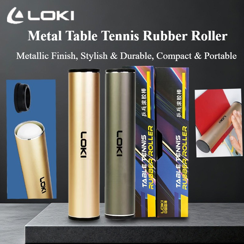 Container de Borracha para Tên - Table Tennis Ball avaliação e preço