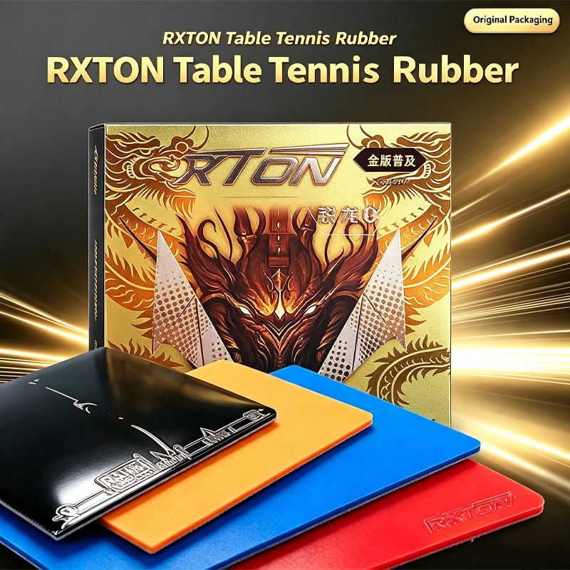 Borracha de Tênis de Mesa LOKI - Table Tennis Film avaliação e preço