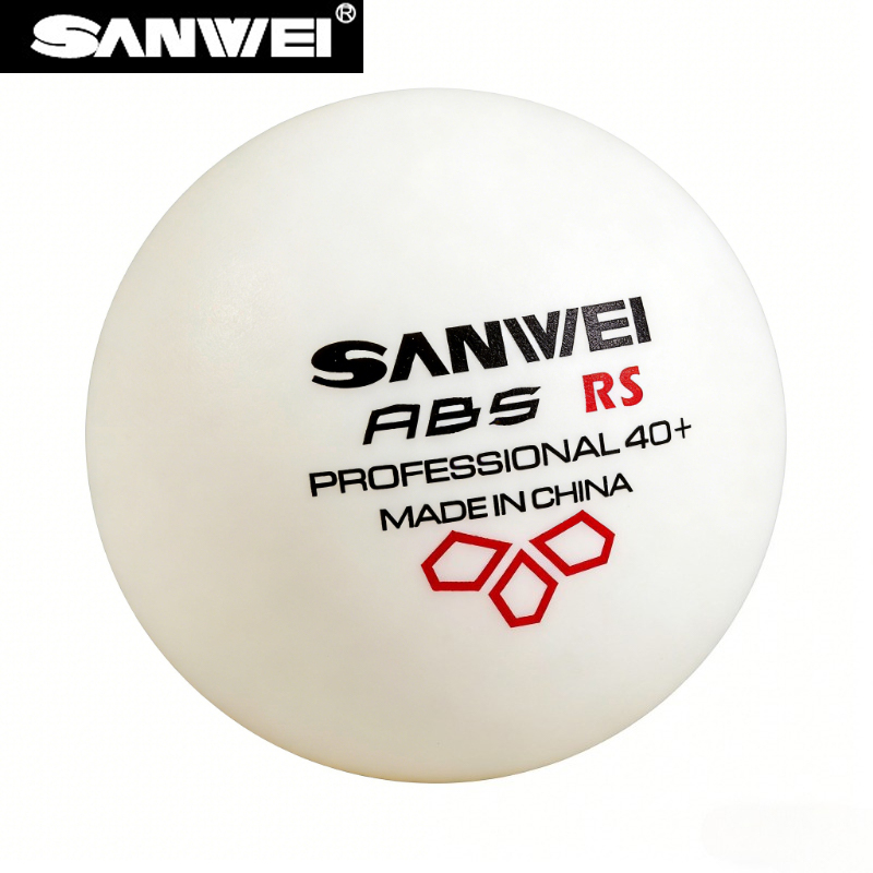 Original sanwei abs novo mater - Table Tennis Livescore avaliação e preço
