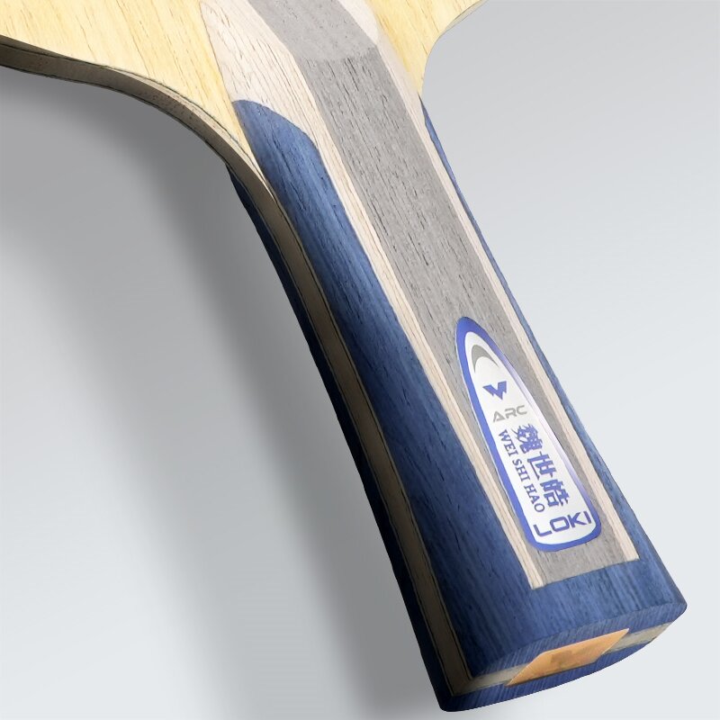 Nova Raquete de Tênis de Mesa  - Table Tennis Paddles avaliação e preço