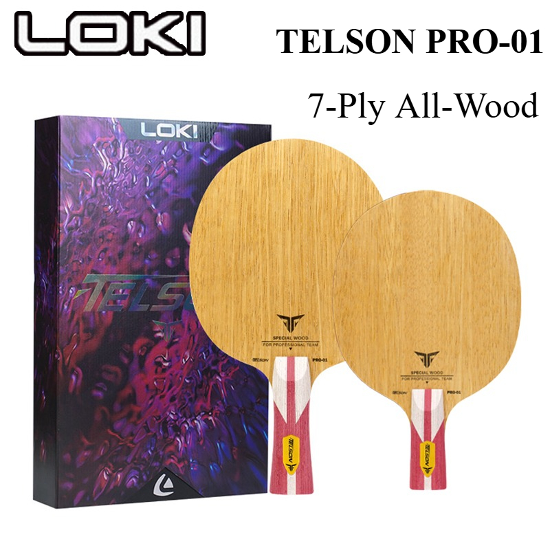 Nova Raquete de Tênis de Mesa  - Table Tennis Paddles avaliação e preço