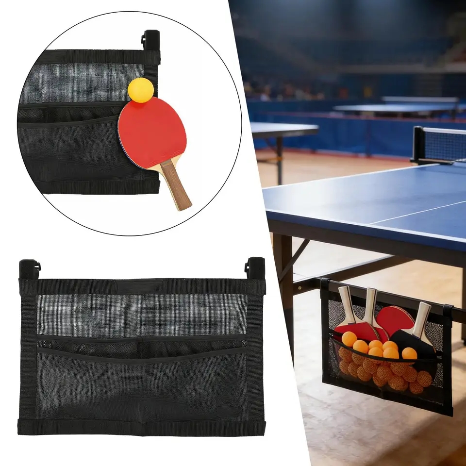 Novo Organizador de Bolas de P - Table Tennis Ball avaliação e preço